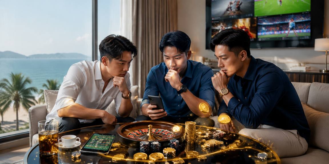 hoiana casino 애니메이션 3D